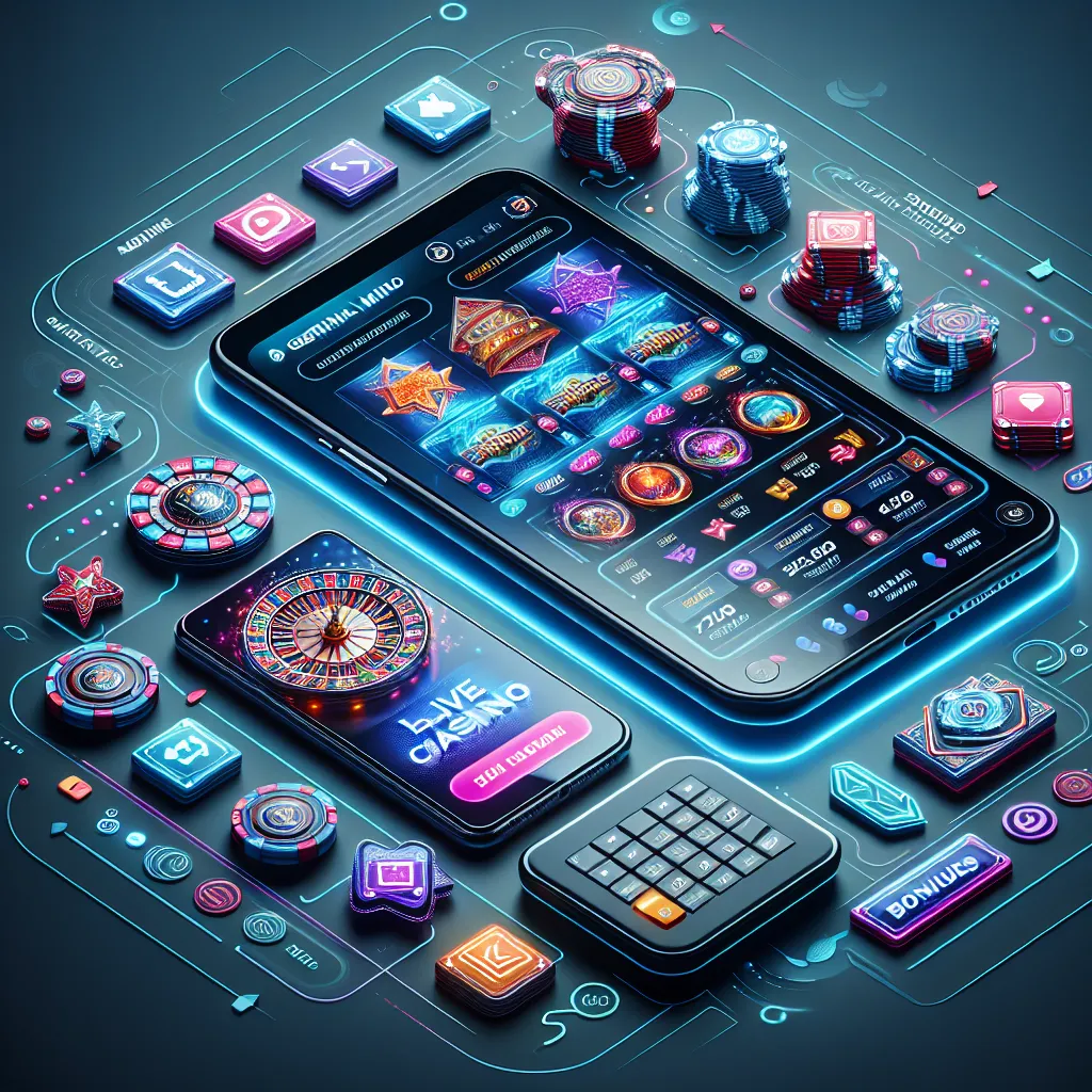 Pinco Casino Mobile - Скачать Приложение и Играть на Телефоне